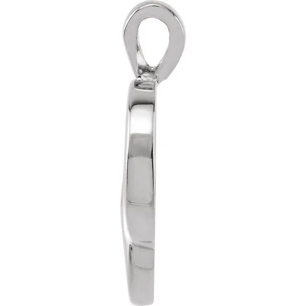 Heart Pendant Image 2 Arnold's Jewelry and Gifts Logansport, IN