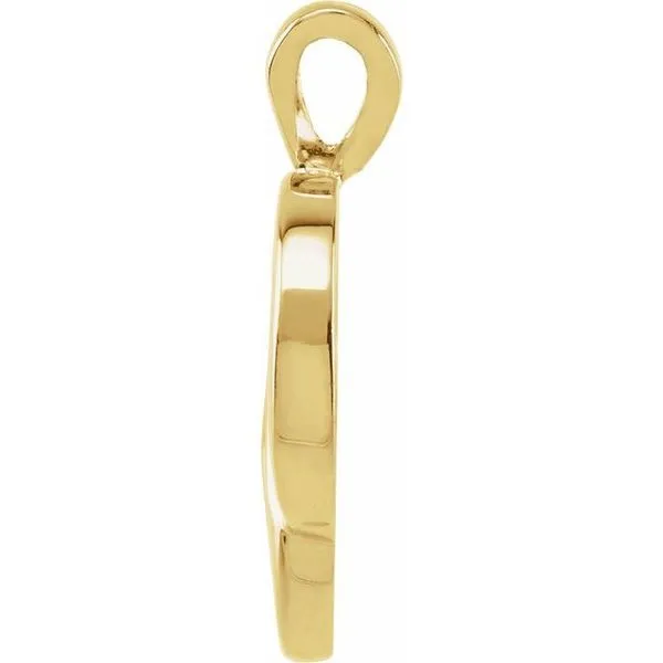 Heart Pendant Image 2 J. Meredith Jewelers Delafield, WI