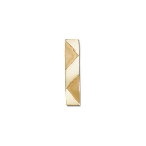 Geometric Bar Pendant Hopman Jewelers Elkhart, IN