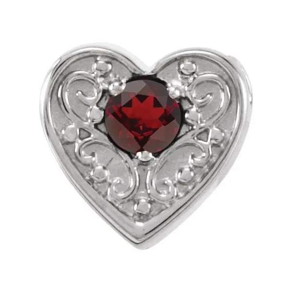 Family Heart Slide Pendant Boyd Jewelers Wesley Chapel, FL
