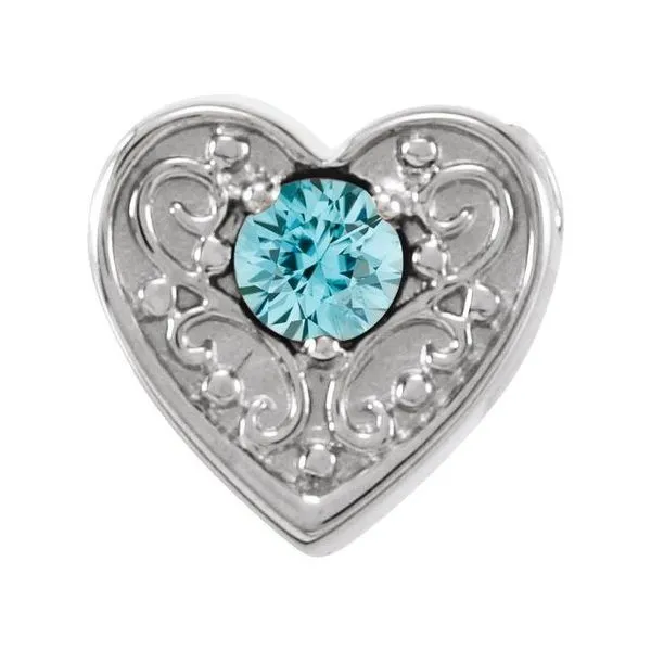 Family Heart Slide Pendant Boyd Jewelers Wesley Chapel, FL