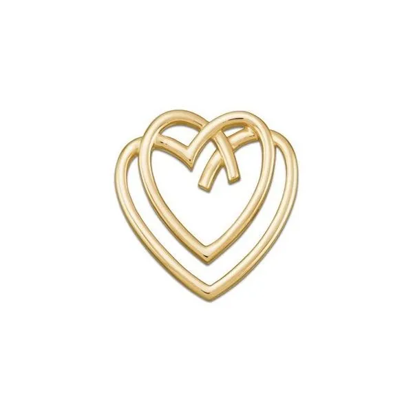 Heart Pendant J. Meredith Jewelers Delafield, WI