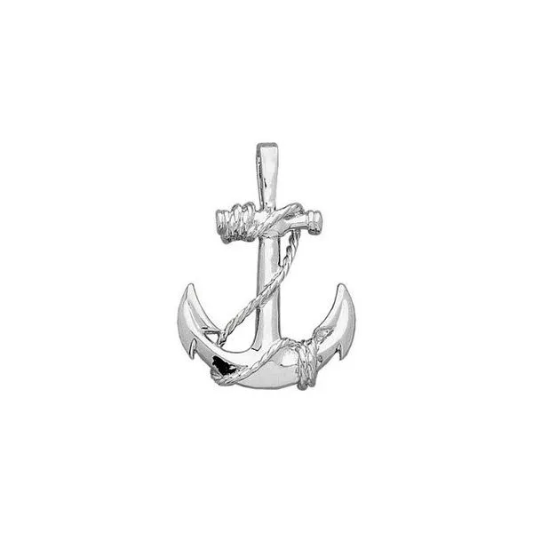 Anchor Pendant Hopman Jewelers Elkhart, IN