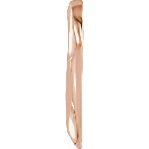 Heart Slide Pendant Image 2 Hopman Jewelers Elkhart, IN