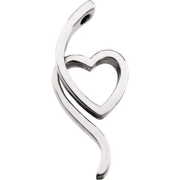 Heart Pendant J. Meredith Jewelers Delafield, WI