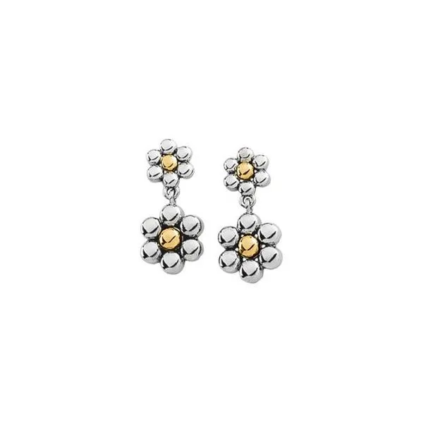 Flower Earrings M. J. Thomas Jewelers, Ltd. Stratford, CT