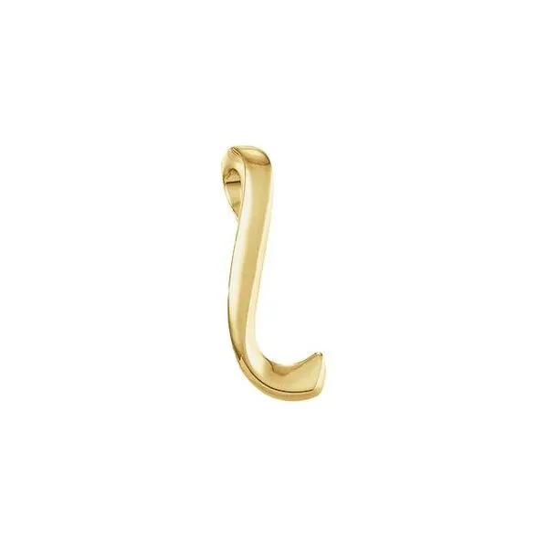 Freeform Slide Pendant Linwood Custom Jewelers Linwood, NJ