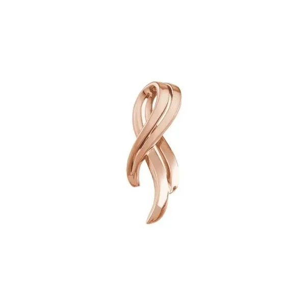 Ribbon Slide Pendant Hopman Jewelers Elkhart, IN