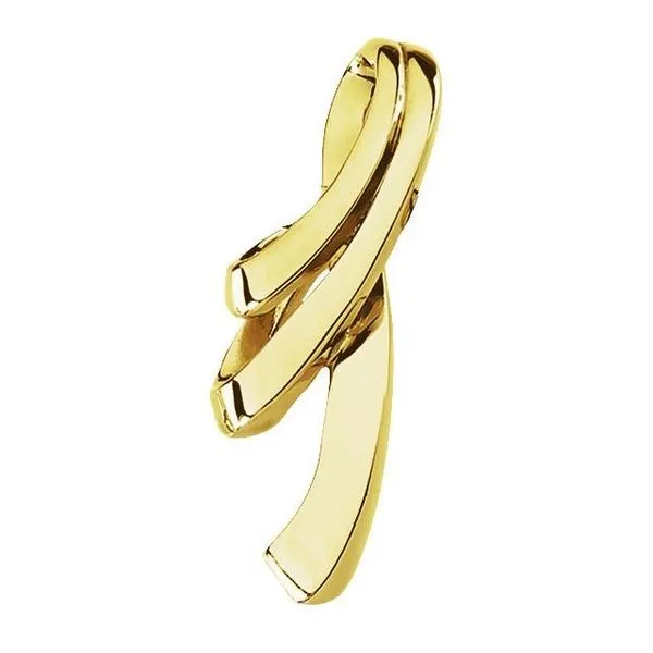 Freeform Slide Pendant Hopman Jewelers Elkhart, IN