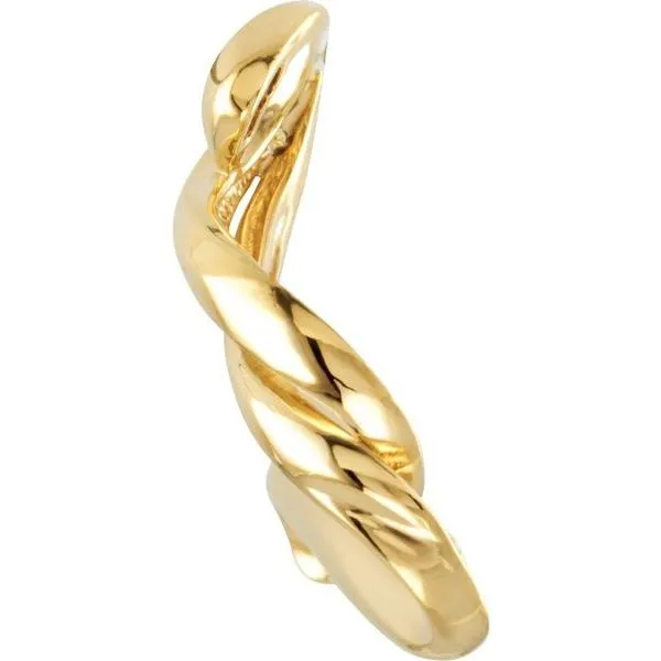 Freeform Slide Pendant Image 2 J. Meredith Jewelers Delafield, WI