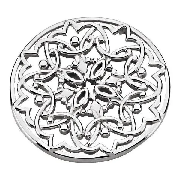 Filigree Pendant Hopman Jewelers Elkhart, IN