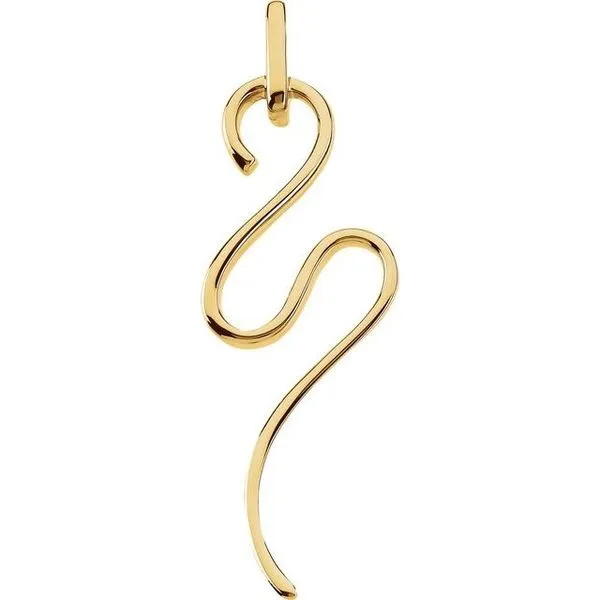 Freeform Pendant Hopman Jewelers Elkhart, IN