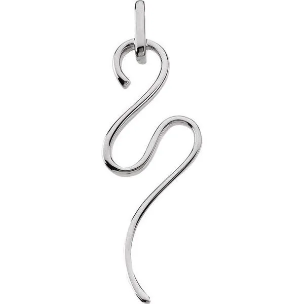 Freeform Pendant Arnold's Jewelry and Gifts Logansport, IN