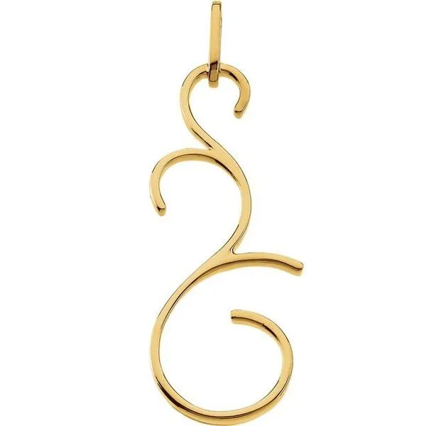 Freeform Pendant J. Meredith Jewelers Delafield, WI