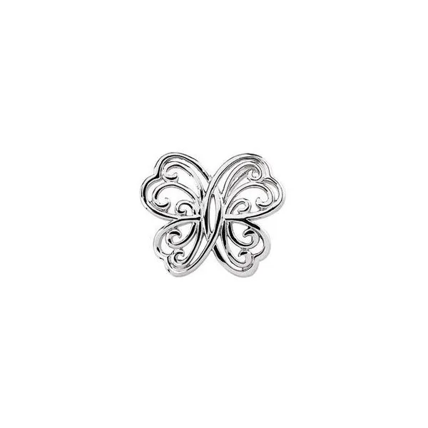 Butterfly Pendant Hopman Jewelers Elkhart, IN