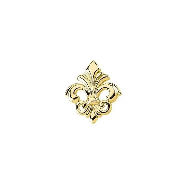 Fleur-de-Lis Pendant Hopman Jewelers Elkhart, IN