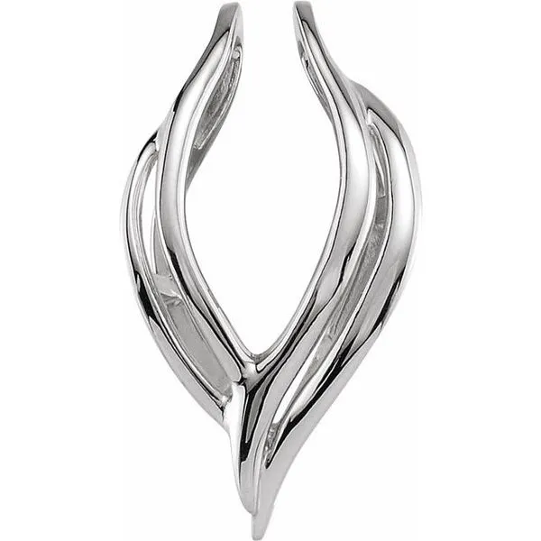 Freeform Pendant Enhancer Cravens & Lewis Jewelers Georgetown, KY