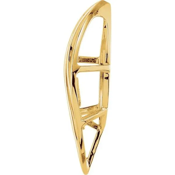 Pendant Enhancer Image 2 Jewelry Design Studio Jensen Beach, FL