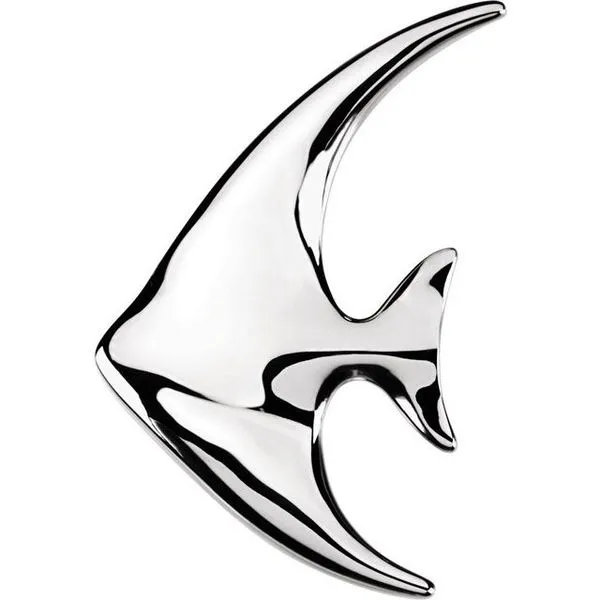 Angelfish Brooch/Pendant J. Meredith Jewelers Delafield, WI