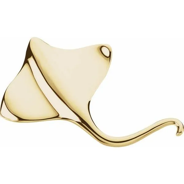 Stingray Brooch/Pendant J. Meredith Jewelers Delafield, WI