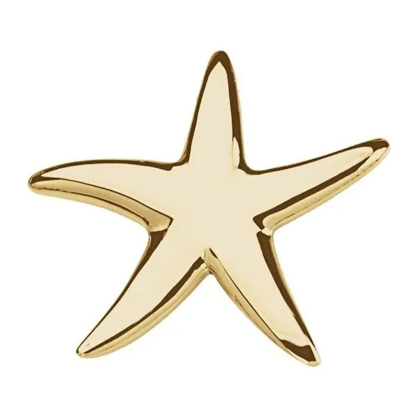 Starfish Pendant Hopman Jewelers Elkhart, IN
