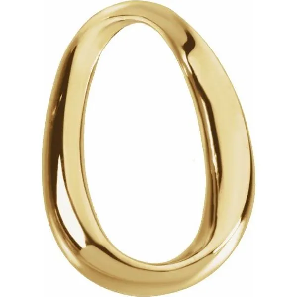 Freeform Pendant Jewelry Design Studio Jensen Beach, FL