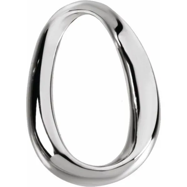 Freeform Pendant Jewelry Design Studio Jensen Beach, FL