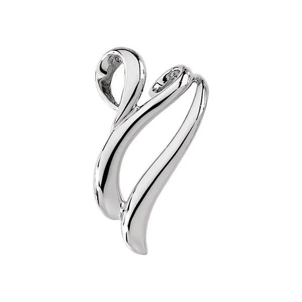 Freeform Slide Pendant J. Meredith Jewelers Delafield, WI