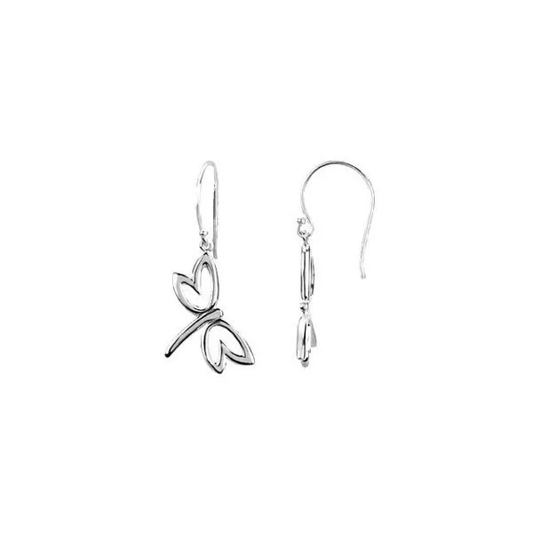 Dragonfly Earrings Jewelry Design Studio Jensen Beach, FL