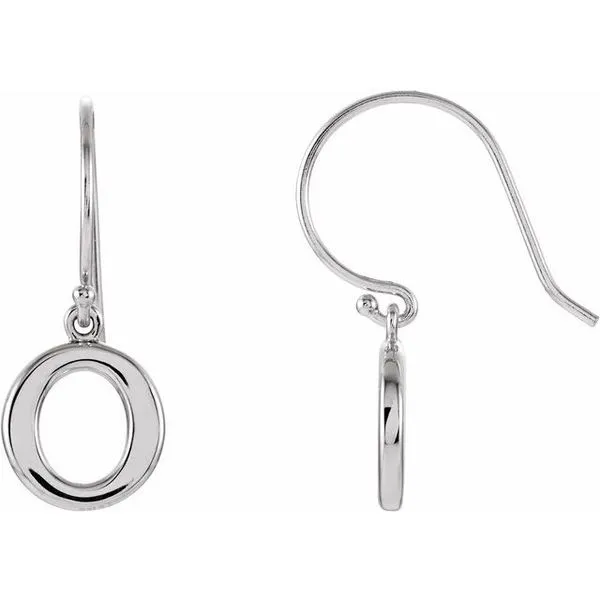 Circle Earrings Jewelry Design Studio Jensen Beach, FL