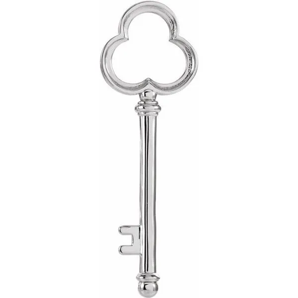 Key Pendant Image 3 Bauble Patch Jewelers Comstock Park, MI