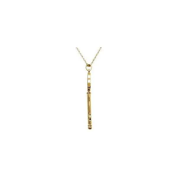 Key Pendant Image 4 Smith Jewelers Franklin, VA