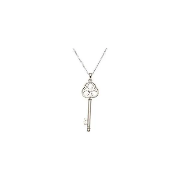 Key Pendant Hopman Jewelers Elkhart, IN