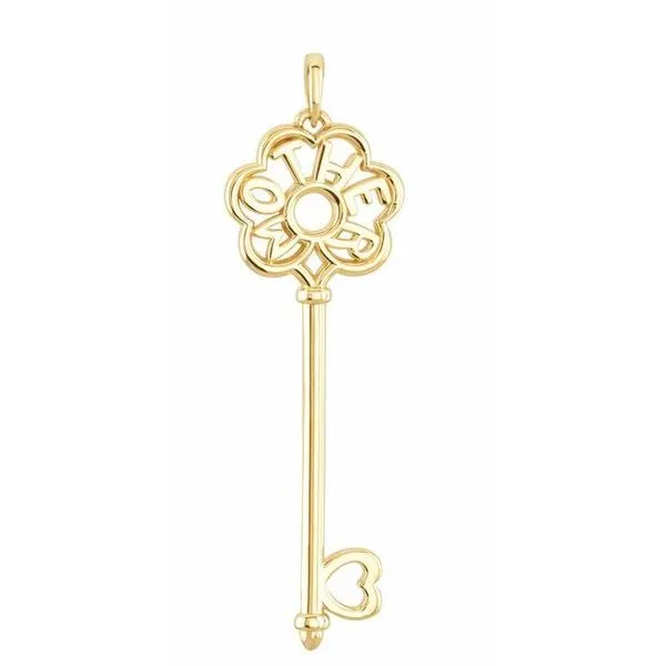 Mother's Key® Pendant Smith Jewelers Franklin, VA