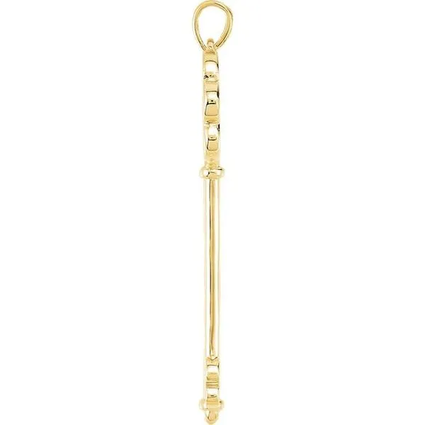 Mother's Key® Pendant Image 2 Hopman Jewelers Elkhart, IN