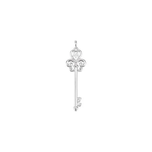 Mother's Key® Pendant Hopman Jewelers Elkhart, IN