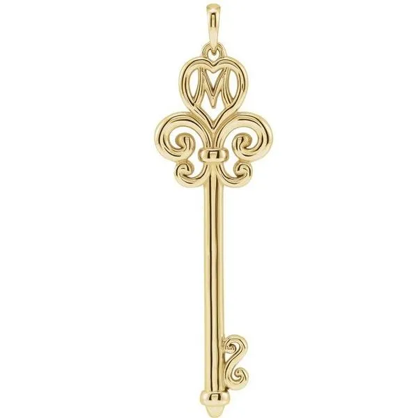 Mother's Key® Pendant Jewelry Design Studio Jensen Beach, FL