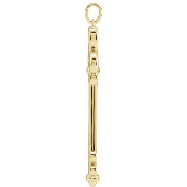 Mother's Key® Pendant Image 2 Hopman Jewelers Elkhart, IN