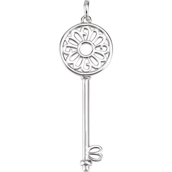 Mother's Key® Pendant Hopman Jewelers Elkhart, IN