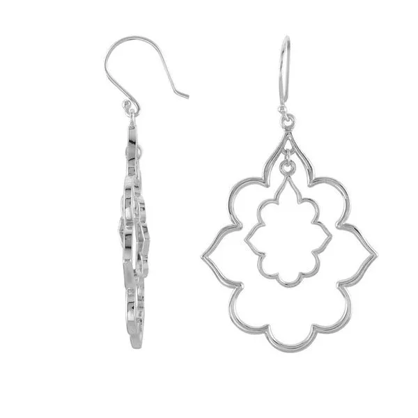 Decorative Earrings Image 2 Arnold's Jewelry and Gifts Logansport, IN