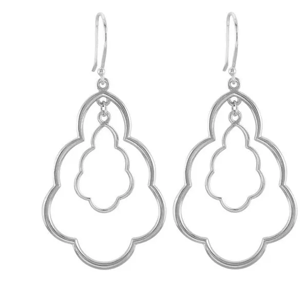 Geometric Earrings Spath Jewelers Bartow, FL