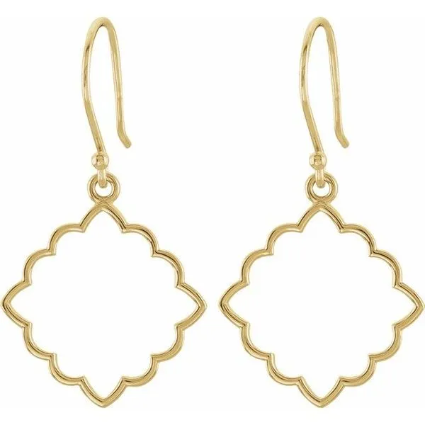 Decorative Earrings James & Williams Jewelers Berwyn, IL