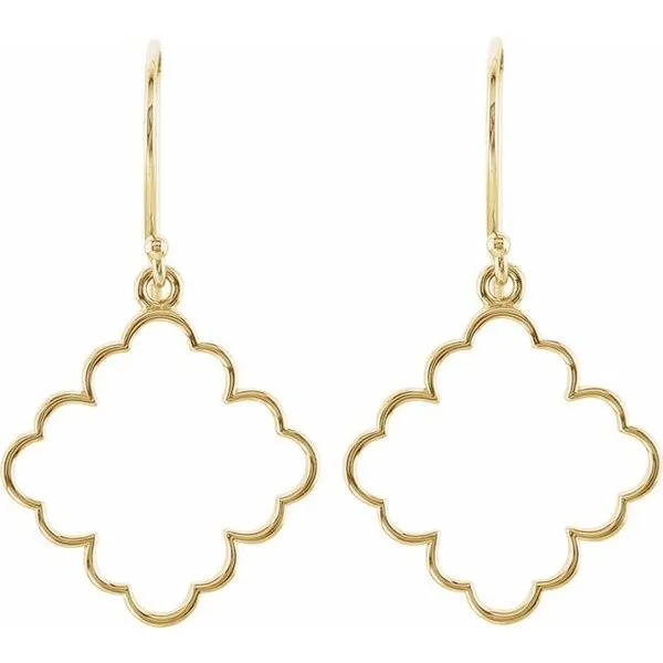 Decorative Earrings Image 2 Arnold's Jewelry and Gifts Logansport, IN