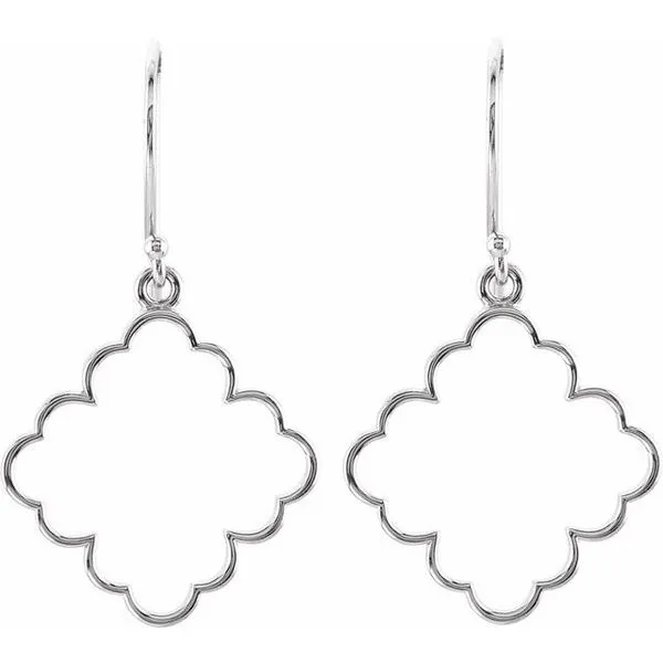 Decorative Earrings Image 2 J. Meredith Jewelers Delafield, WI