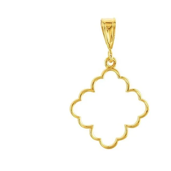 Decorative Pendant Hopman Jewelers Elkhart, IN