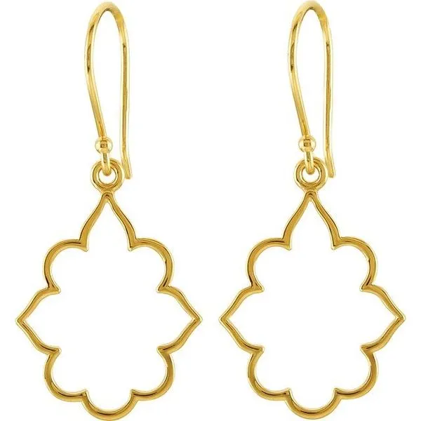 Decorative Earrings J. Meredith Jewelers Delafield, WI