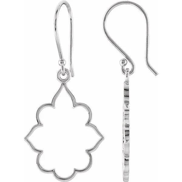 Decorative Earrings J. Meredith Jewelers Delafield, WI