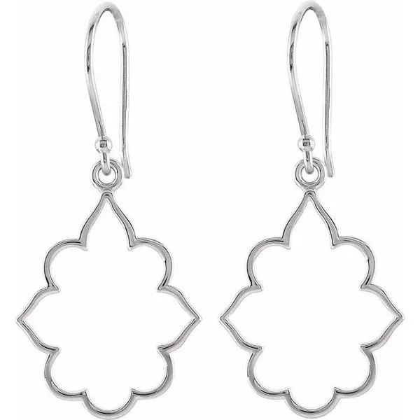 Decorative Earrings Image 2 J. Meredith Jewelers Delafield, WI