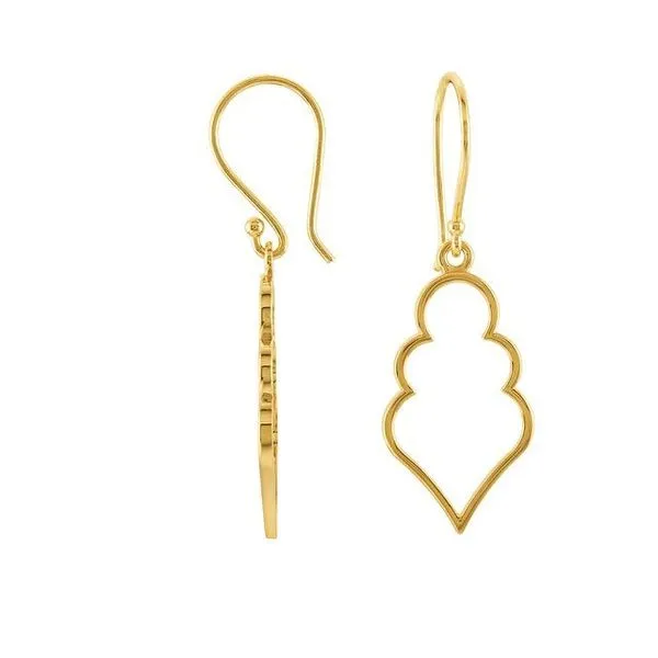 Decorative Earrings Image 2 M. J. Thomas Jewelers, Ltd. Stratford, CT