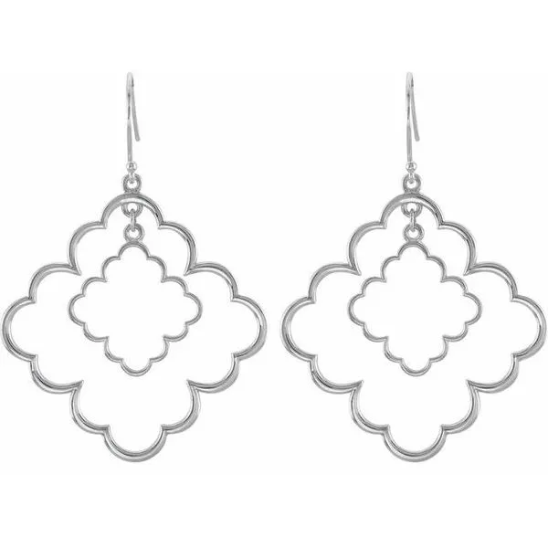 Decorative Earrings Hopman Jewelers Elkhart, IN